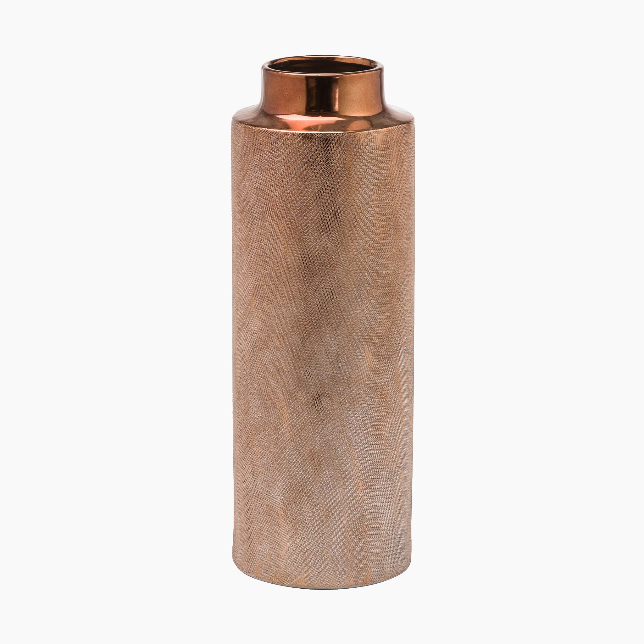 Seville Collection Large Paddle Vase