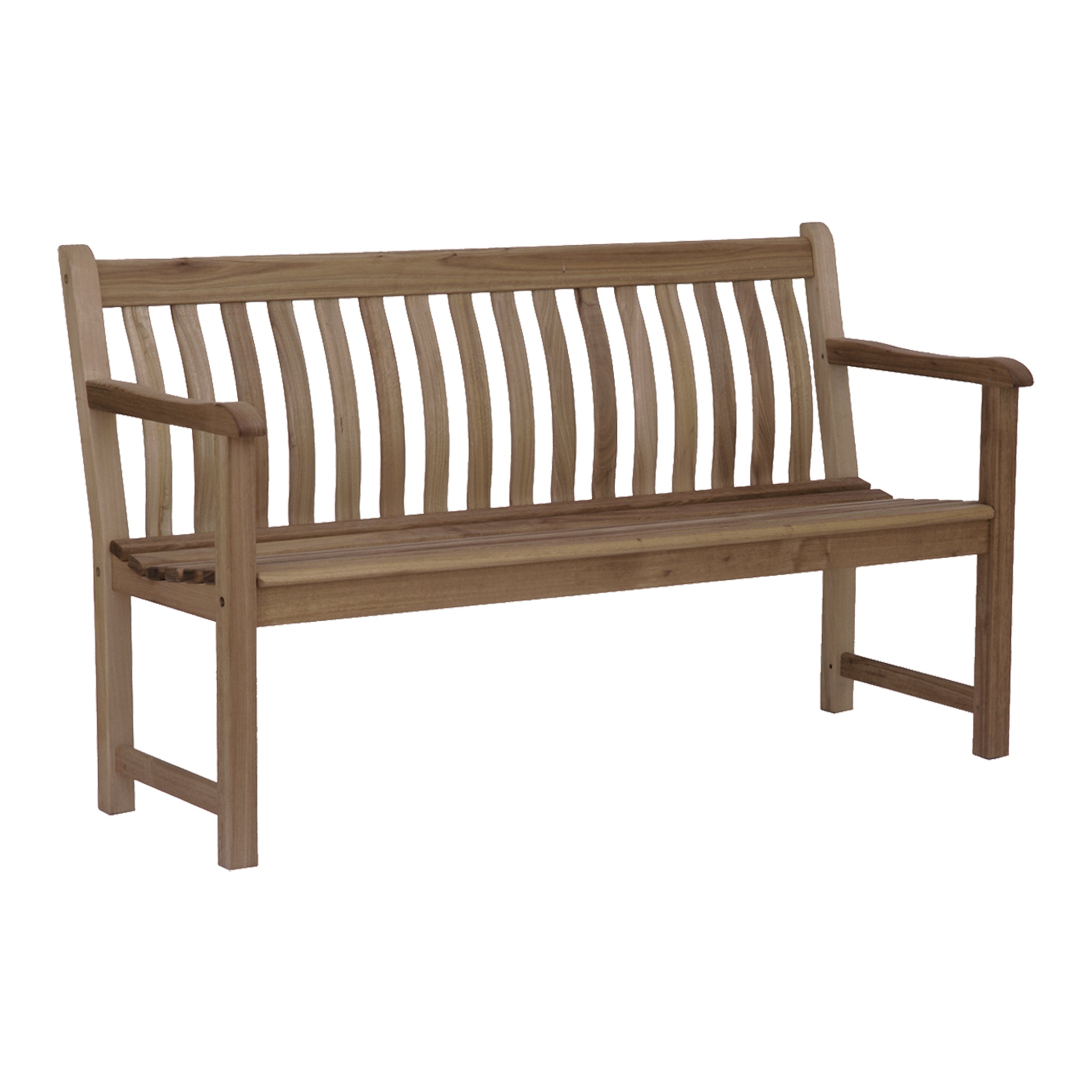 Sherwood Acacia Broadfield Bench - 5ft