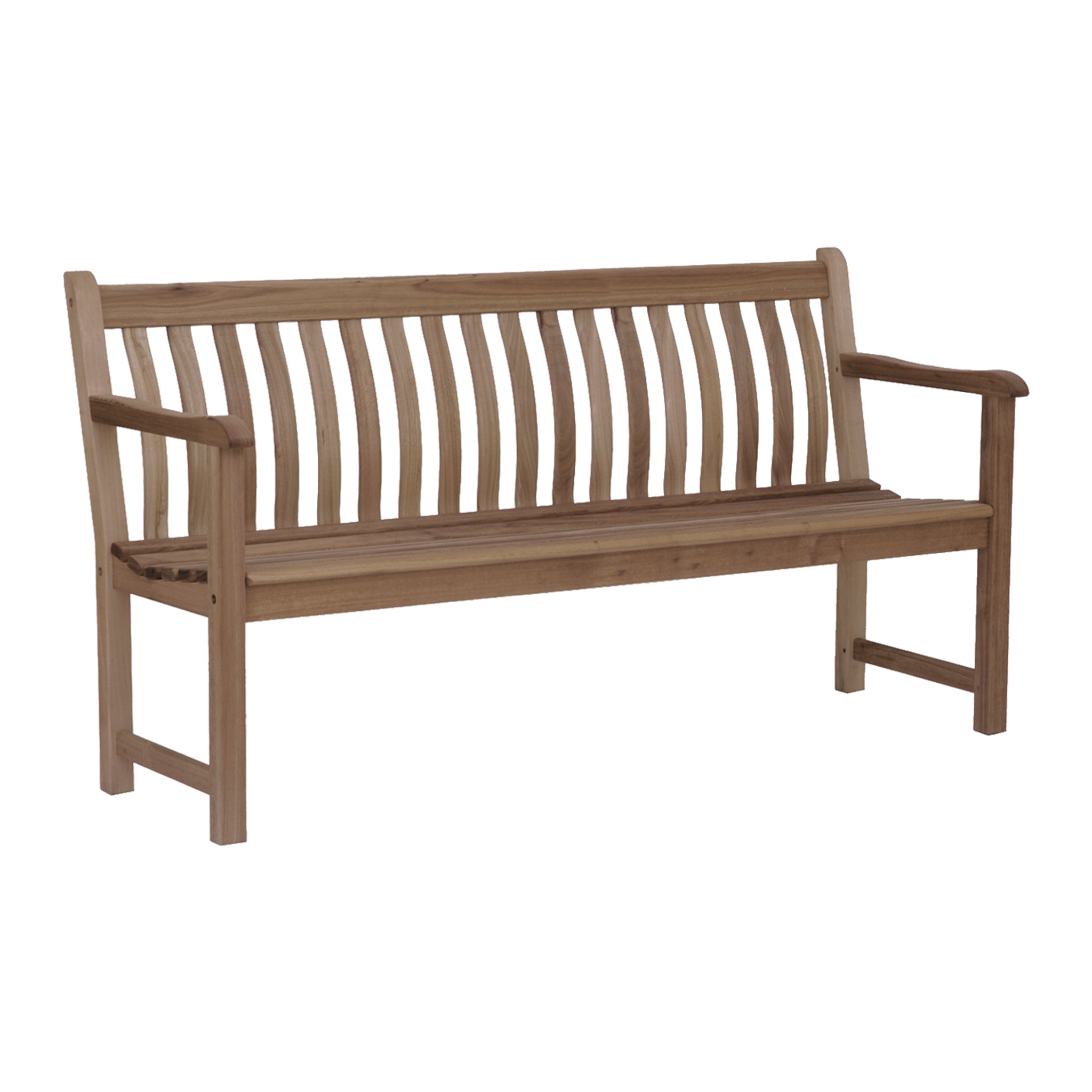 Sherwood Acacia Broadfield Bench - 6ft